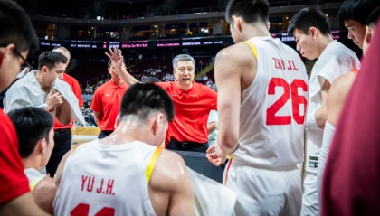 再演11分逆转！中国男篮战胜中国台北男篮，世预赛两连胜