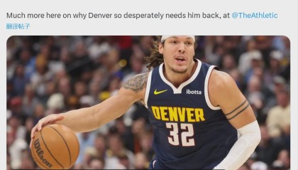 50分先生！宣布复出！直接改变NBA格局