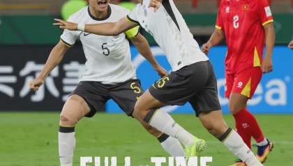 欧冠官网投注入口-3-0！U23国足打爆越南不是运气，是“量变”炸出的“质变”！