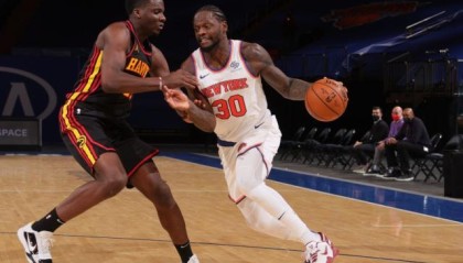 欧冠决赛投注指南-尼克斯蜕变不只因锡伯杜 兰德尔正在迈向全明星