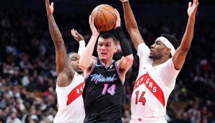 欧冠进球数预测-连续四年附加赛！斯波：我们没能展现更高水平的竞争精神|热火|NBA常规赛|多伦多猛龙队|迈阿密热火队|nba_新浪体育_新浪新闻